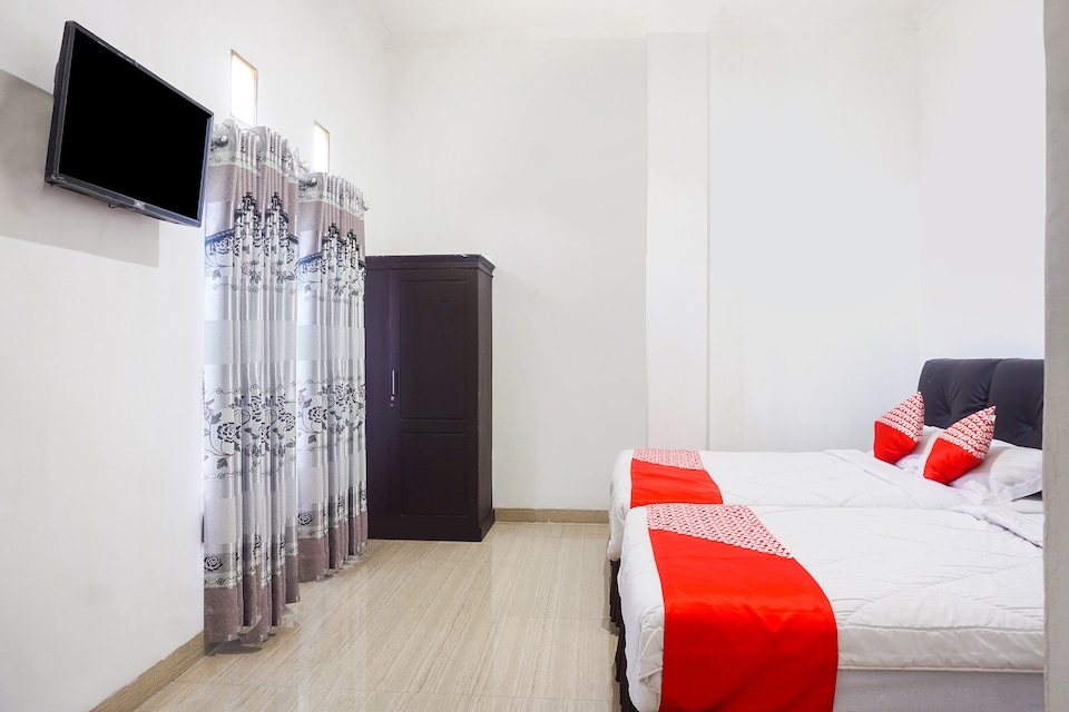 OYO Flagship 91534 Wisma Metro Permai, Perintis Makassar, Makassar