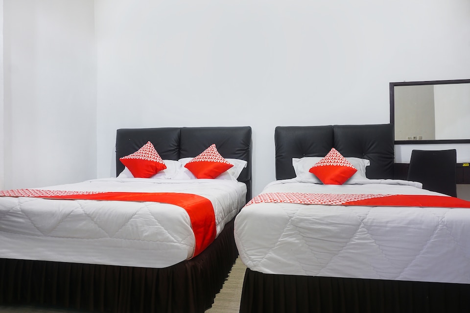 OYO Flagship 91534 Wisma Metro Permai, Perintis Makassar, Makassar