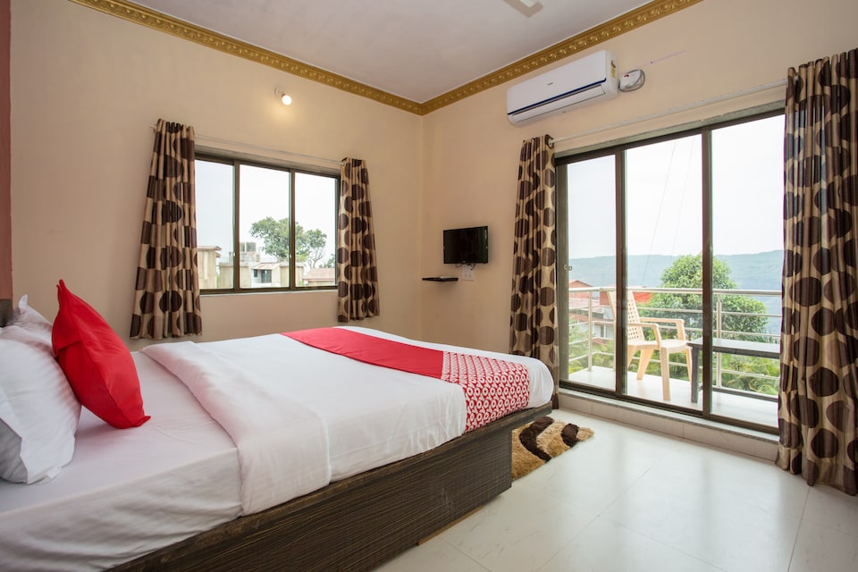 OYO 11944 Rajat Residency, Metgutad Mahabaleshwar, Mahabaleshwar