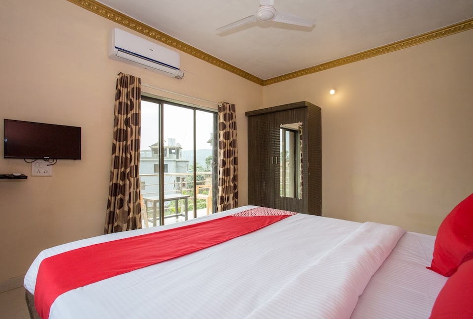 OYO 11944 Rajat Residency, Metgutad Mahabaleshwar, Mahabaleshwar