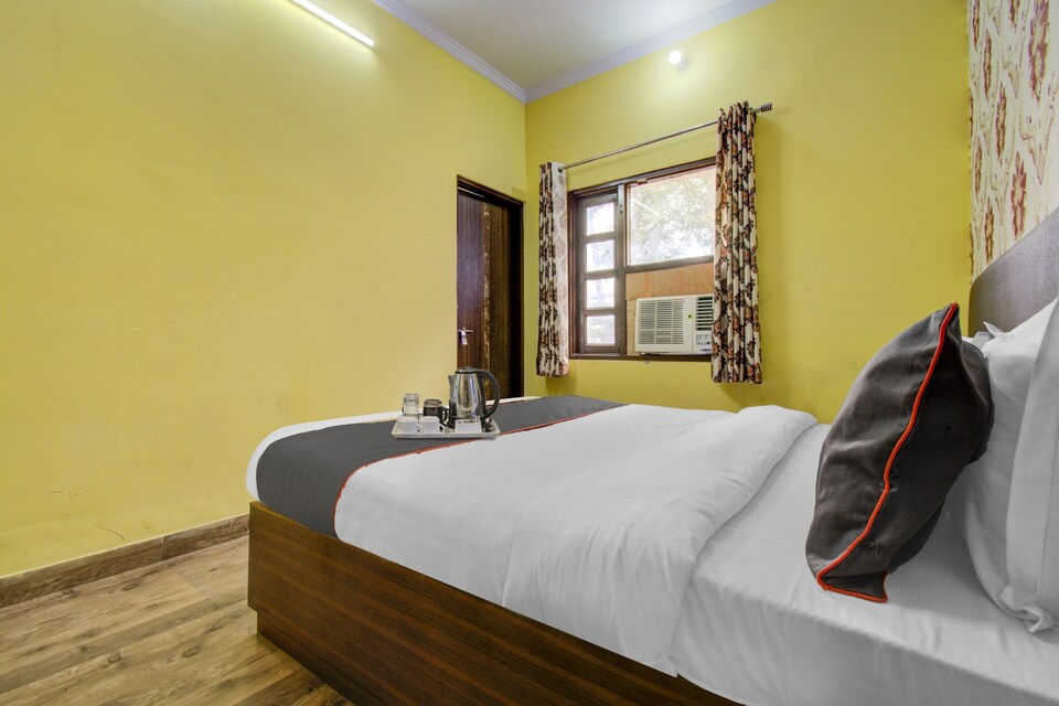 OYO 92299 Hotel JND, Amer, Jaipur