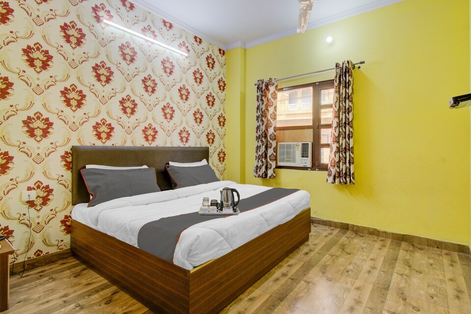 OYO 92299 Hotel JND, Amer, Jaipur