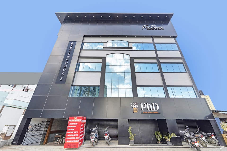 Super Townhouse Fantasea Hotels Near OMR, OMR Chennai, Chennai