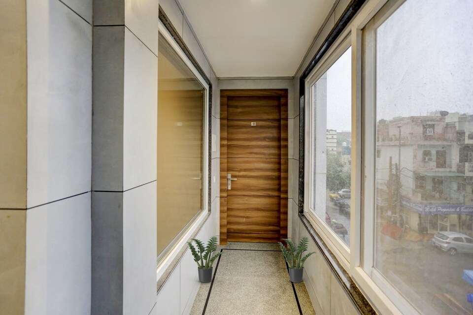 Capital O Stellar Inn Near M2k Cinemas Rohini, Pitampura - Rohini Delhi, Delhi