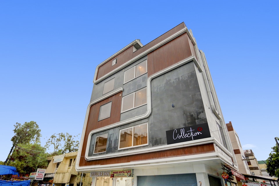 Capital O Stellar Inn Near M2k Cinemas Rohini, Pitampura - Rohini Delhi, Delhi