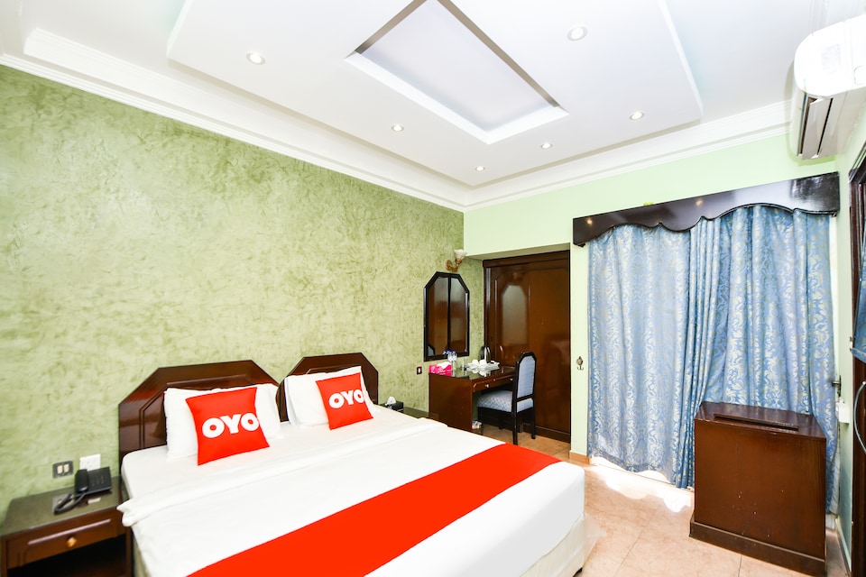 OYO 137 Marina Hotel, Ruwi Muscat, Muscat