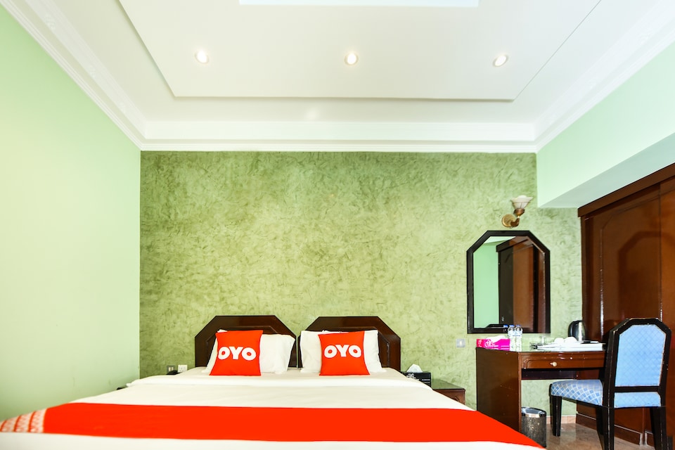 OYO 137 Marina Hotel, Ruwi Muscat, Muscat