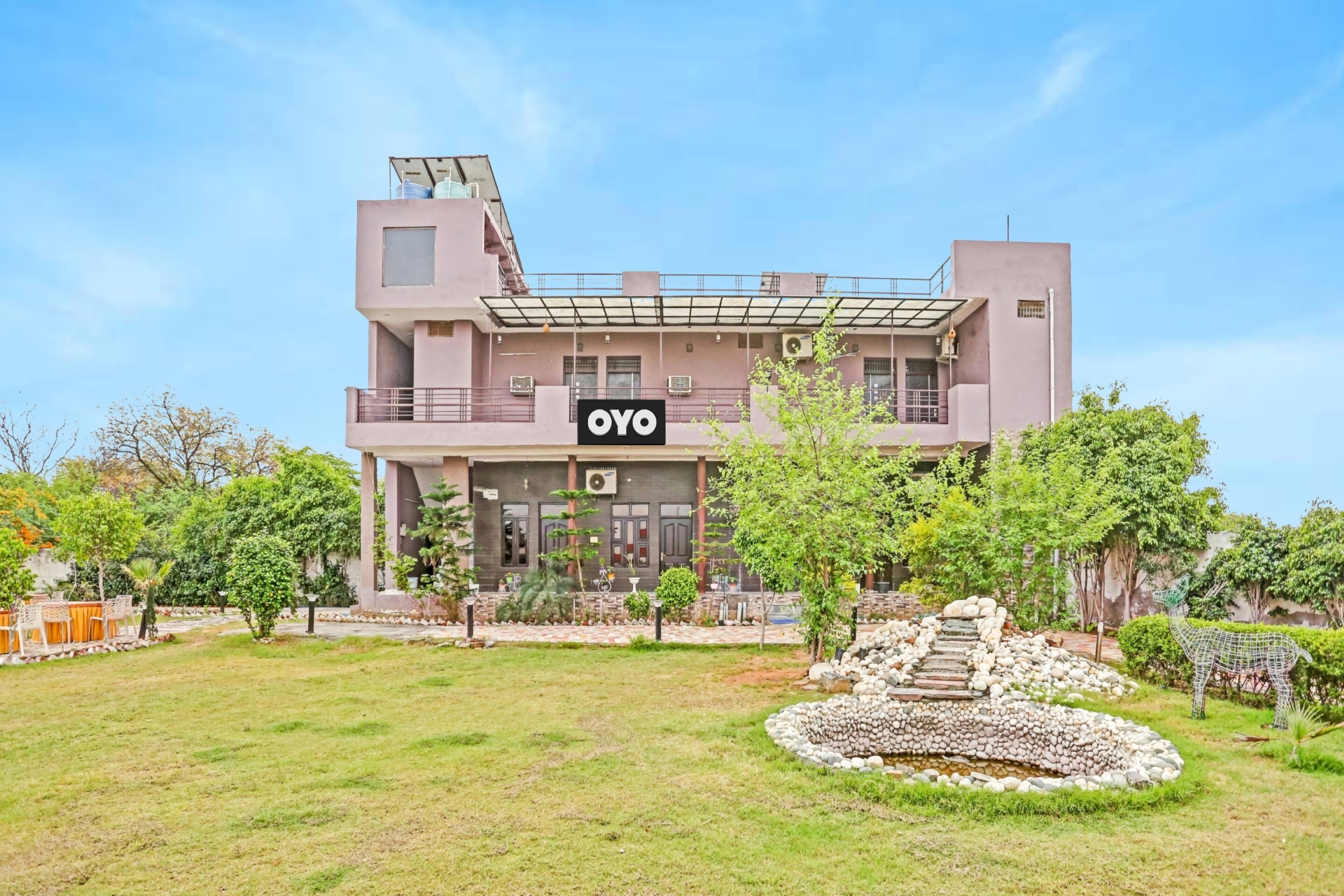 Hotel O Sehgal Farms, OYO Rooms Charkhi-Dadri, Book @ ₹792 - OYO