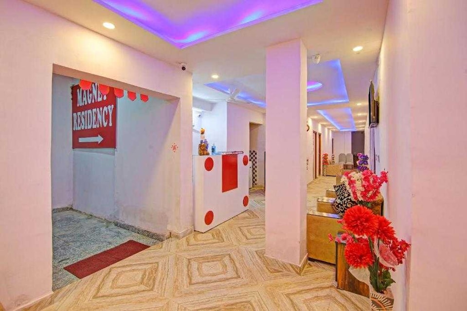 OYO Hotel Magnet Residency Near Nangli Metro Station, Dwarka Delhi, Delhi