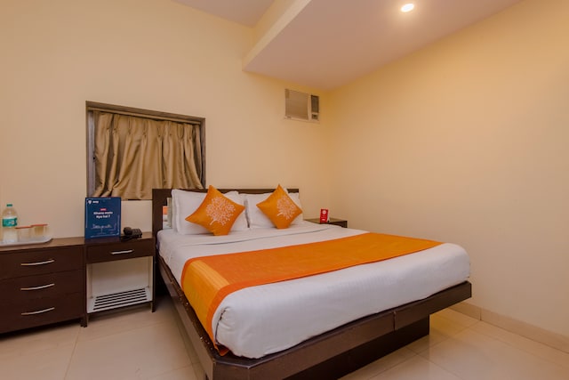 OYO 7 Flags International Near Chhatrapati Shivaji International Airport