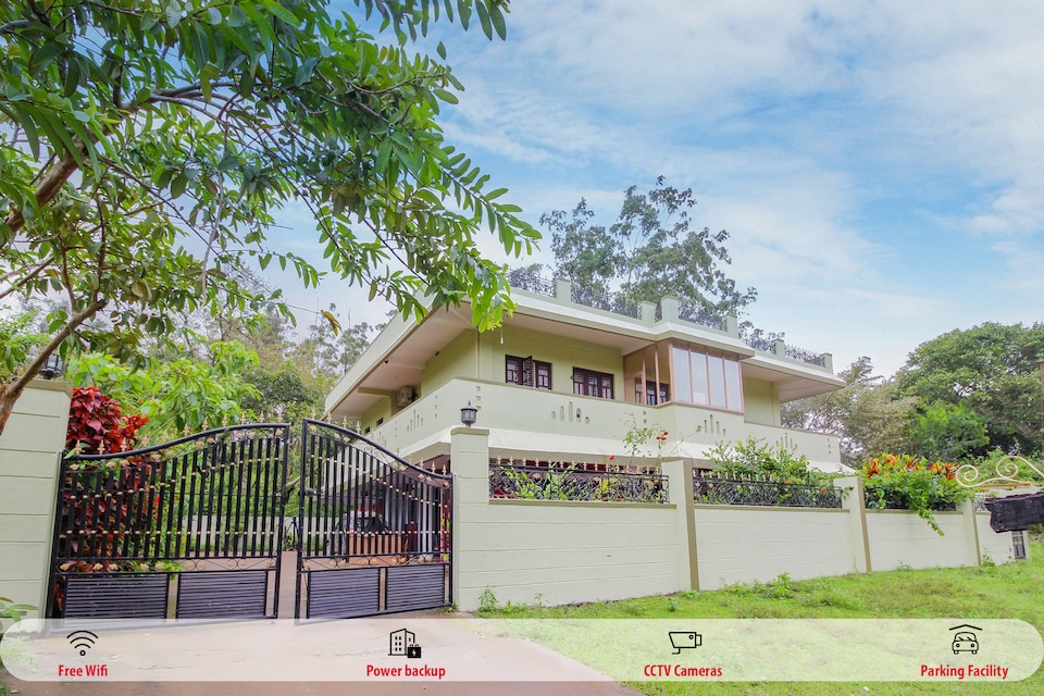 OYO 11961 Breezee Homes, Madikeri, Coorg