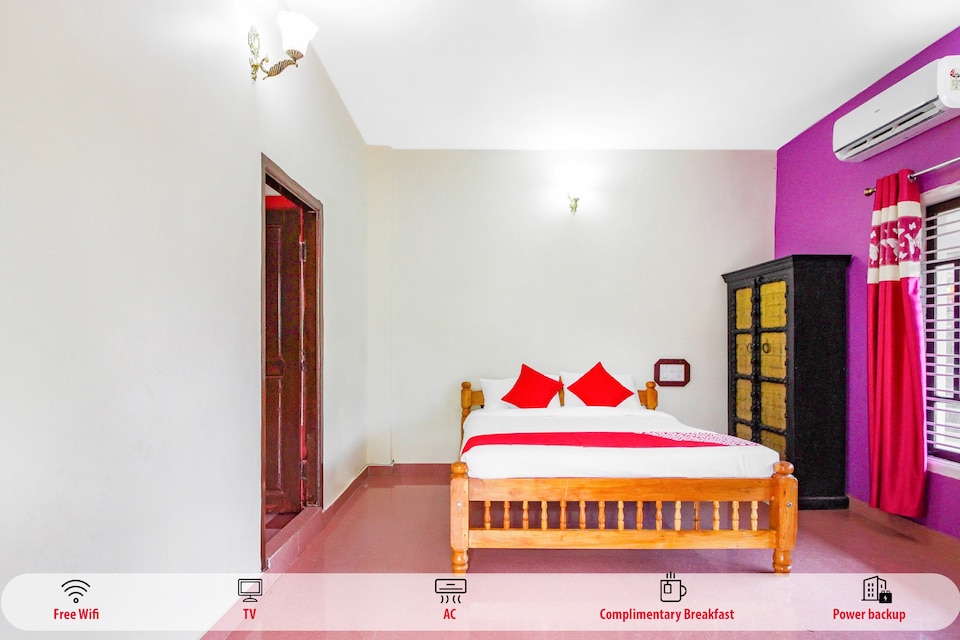 OYO 11961 Breezee Homes, Madikeri, Coorg
