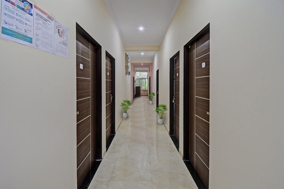 Hotel O Ansh Plaza, Jaipur Airport, Jaipur