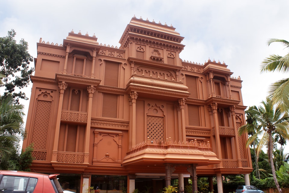 OYO 1525 Haveli Backwater, Alappuzha Town Alappuzha, Alappuzha