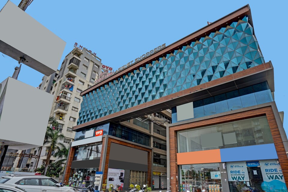 Hotel O Terrace Inn, Vesu, Surat