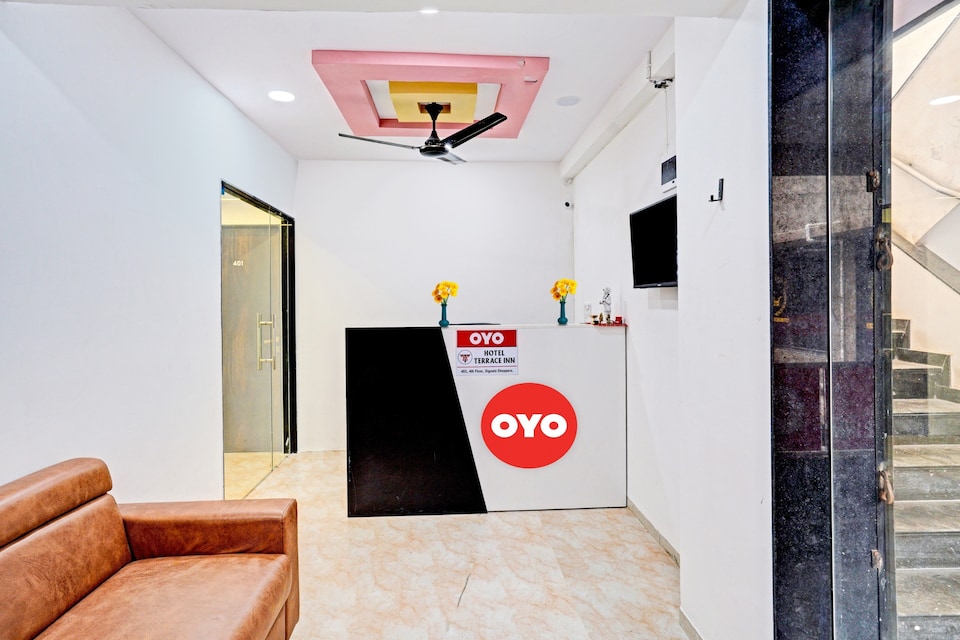 Hotel O Terrace Inn, Vesu, Surat