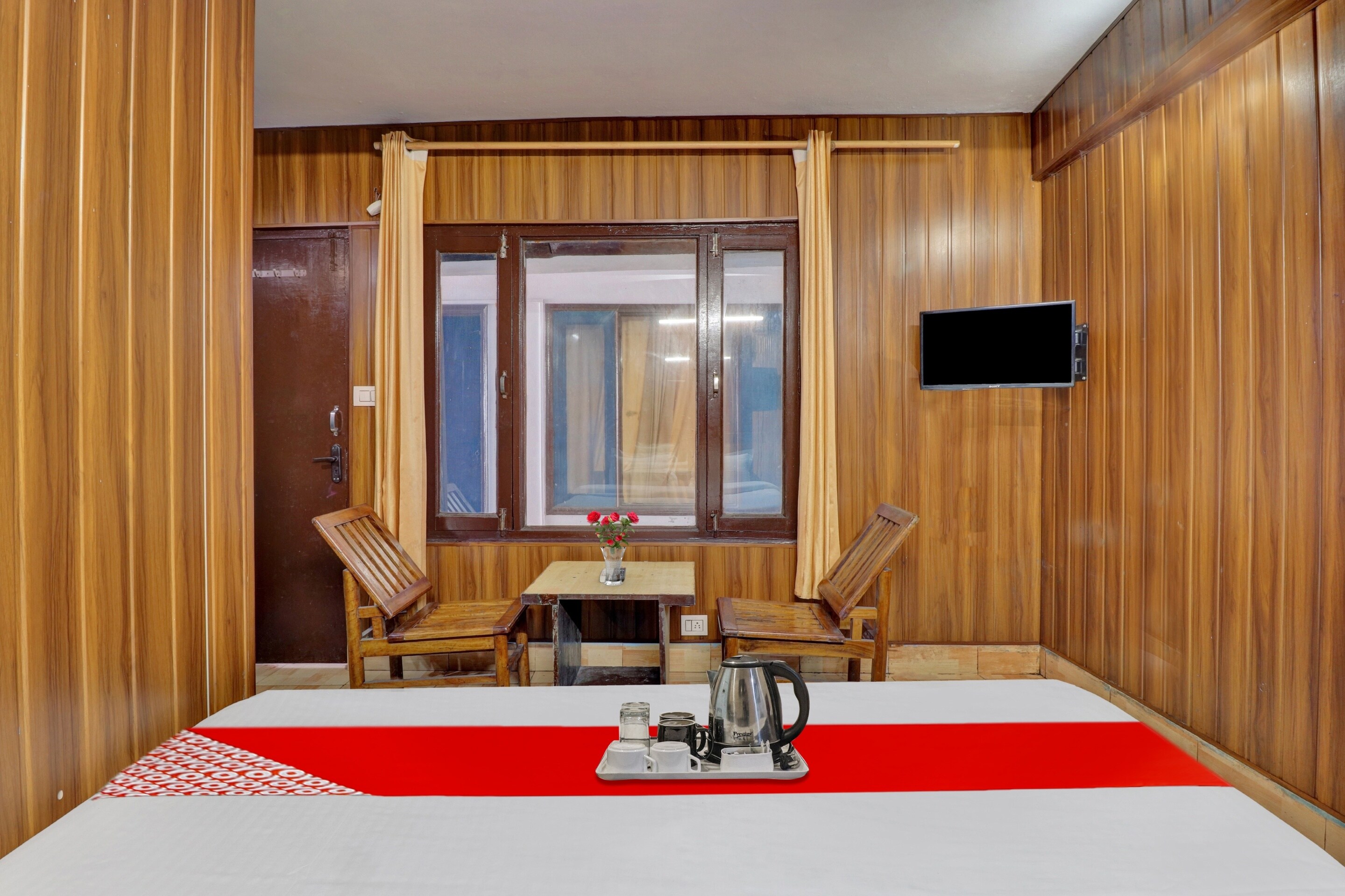 Mimber Roo Savitri Hotel Nand Palace, OYO Rooms मसूरी, Book @ ₹1029 - OYO