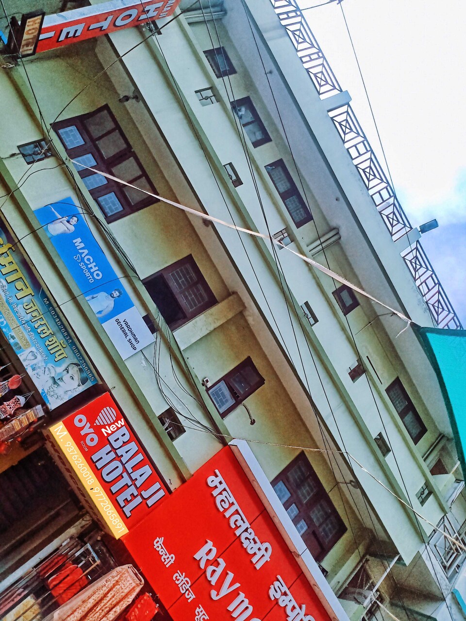 OYO 92533 New Balaji Hotel, Hisar, Hisar