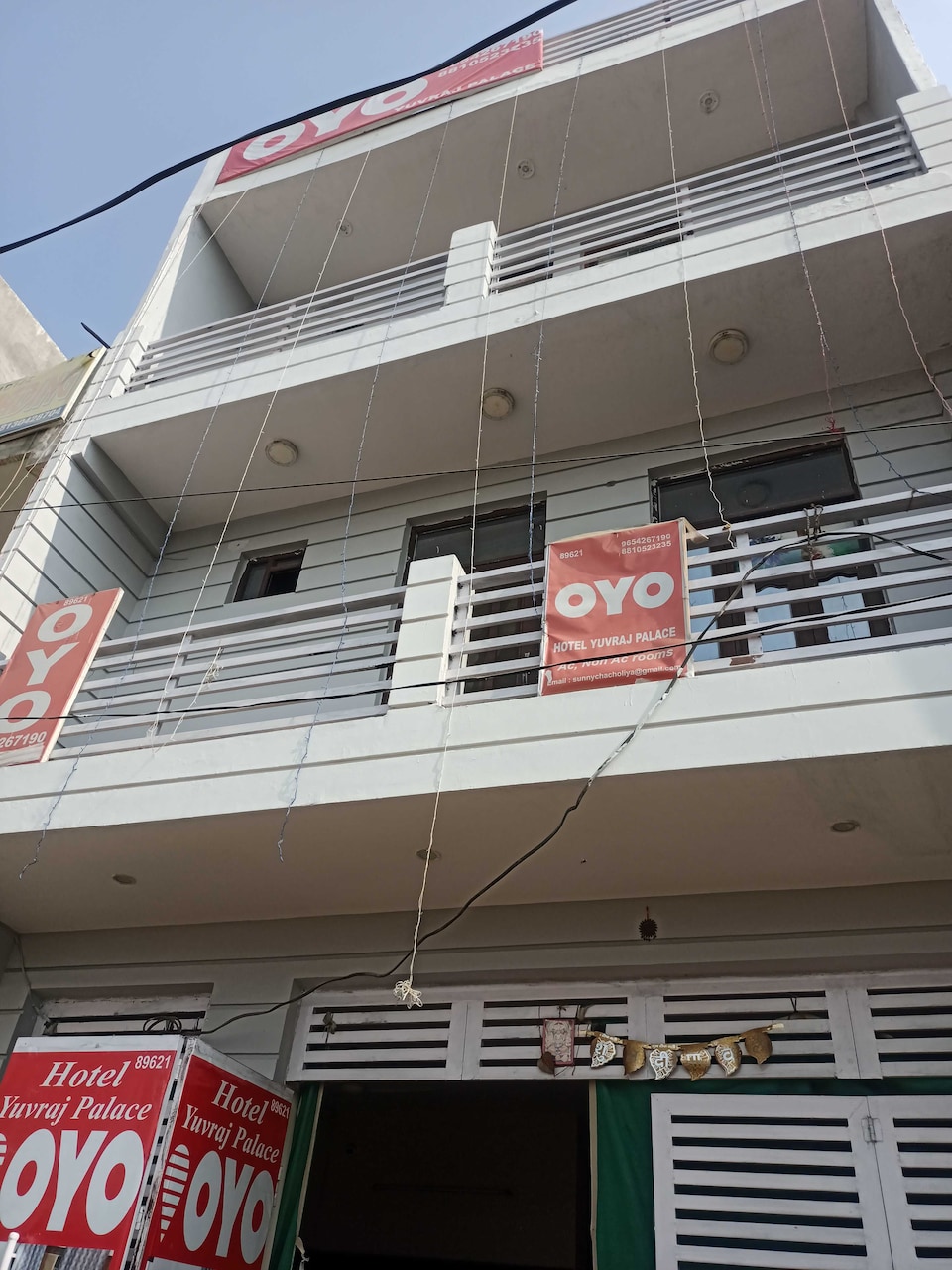 OYO Yuvraj Palace, Faridabad, Faridabad