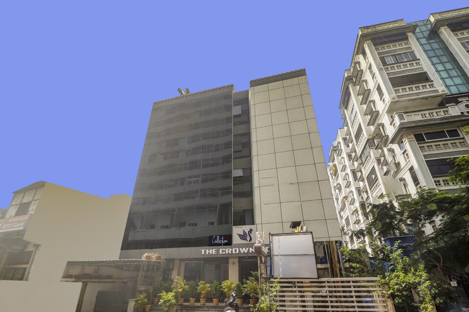 Capital O Hotel Dream Connect Near Hyderabad Central, Ameerpet, Hyderabad