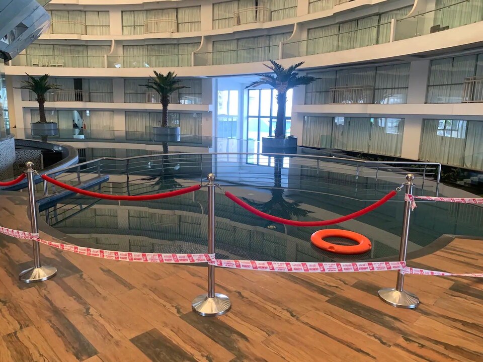 POP Rajhans Belliza Managed By Rhoof Hospitality, Airport Surat, Surat