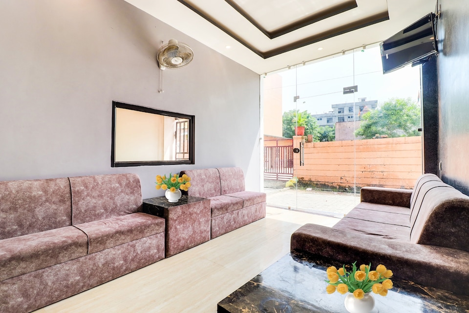 HOTEL O LA PLAZO, Bhupatwala, Haridwar