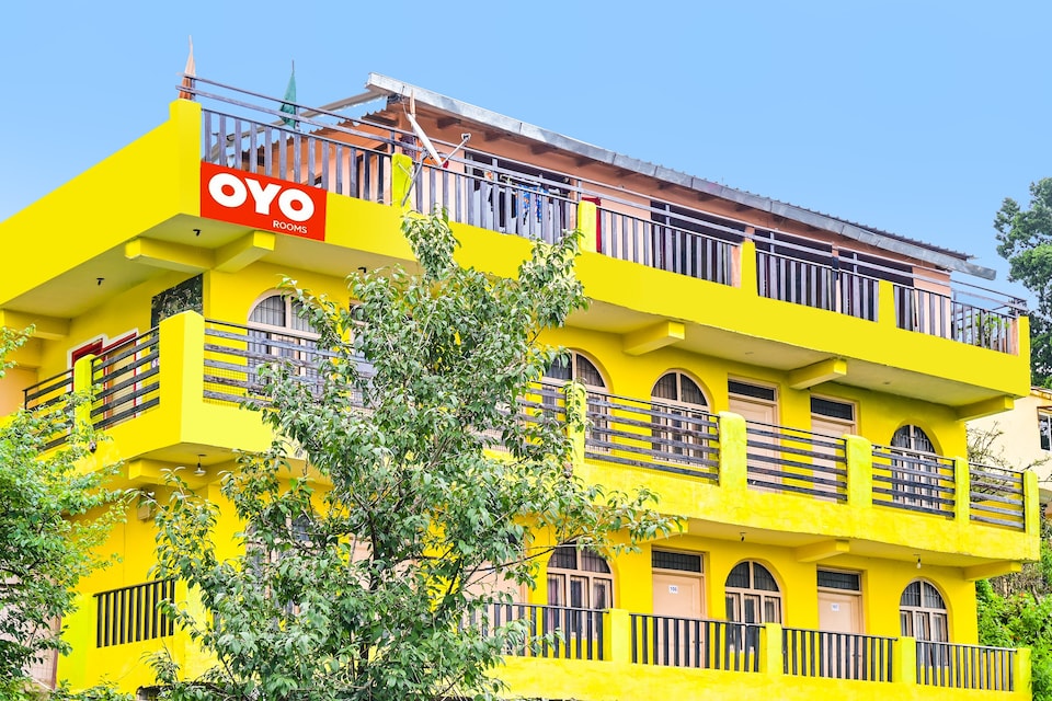 OYO Hotel Hill Top, Mall Road, Nainital, Nainital
