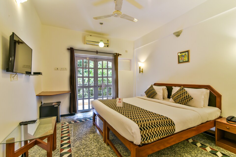 OYO 12018 New Image Inn, Calangute Goa, Goa