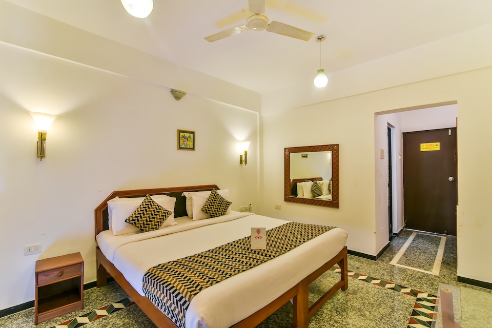 OYO 12018 New Image Inn, Calangute Goa, Goa