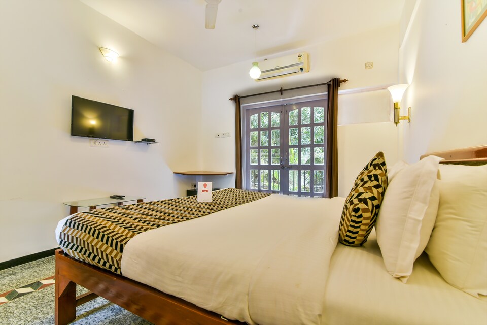OYO 12018 New Image Inn, Calangute Goa, Goa