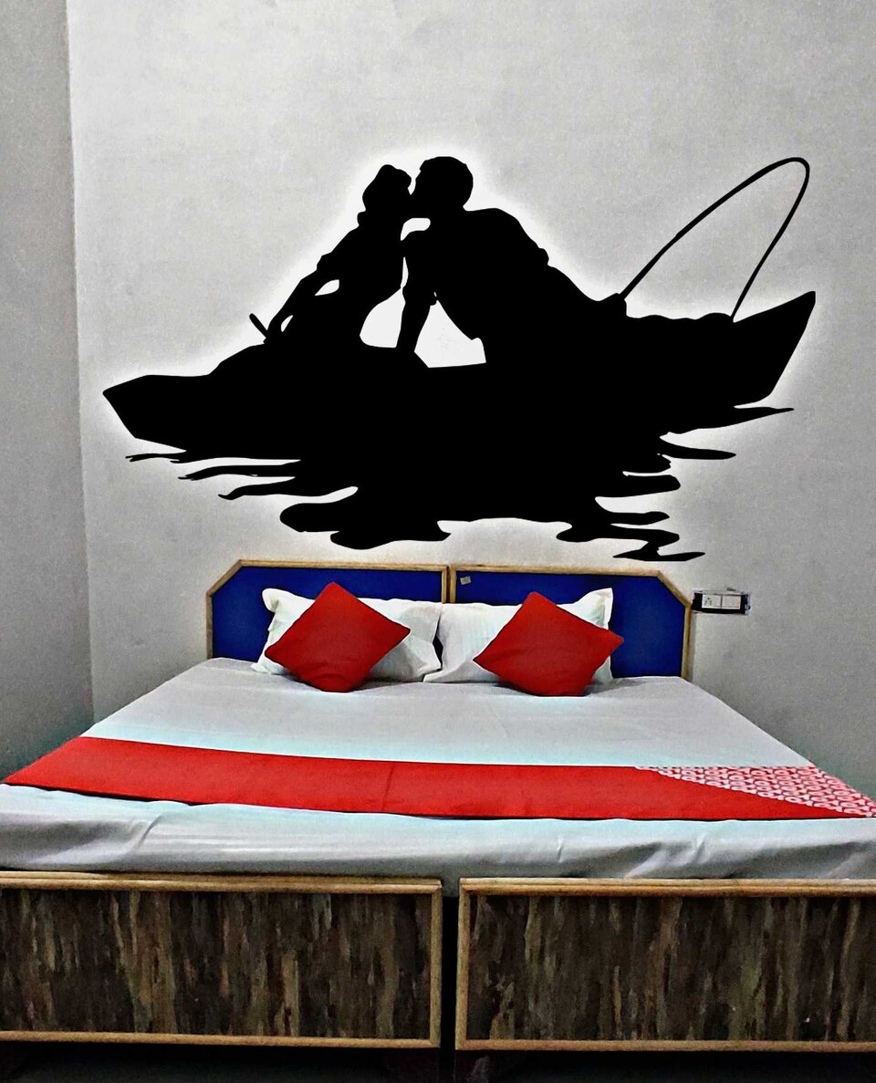 POP Oyo Hotel Sagar, Meerut, Meerut