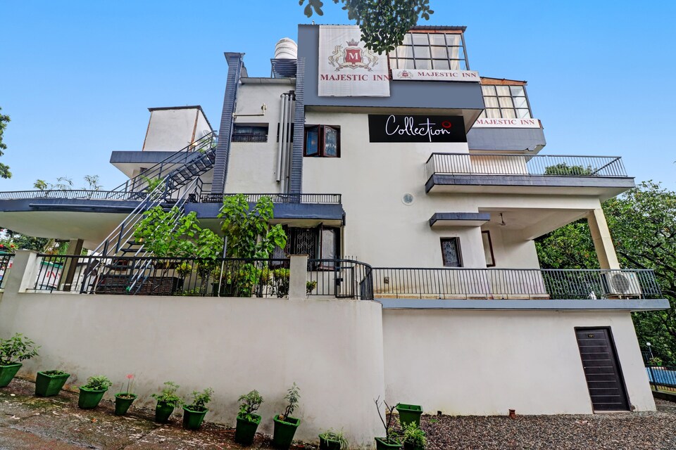 Capital O Majestic Inn, Rajpur Road Dehradun, Dehradun