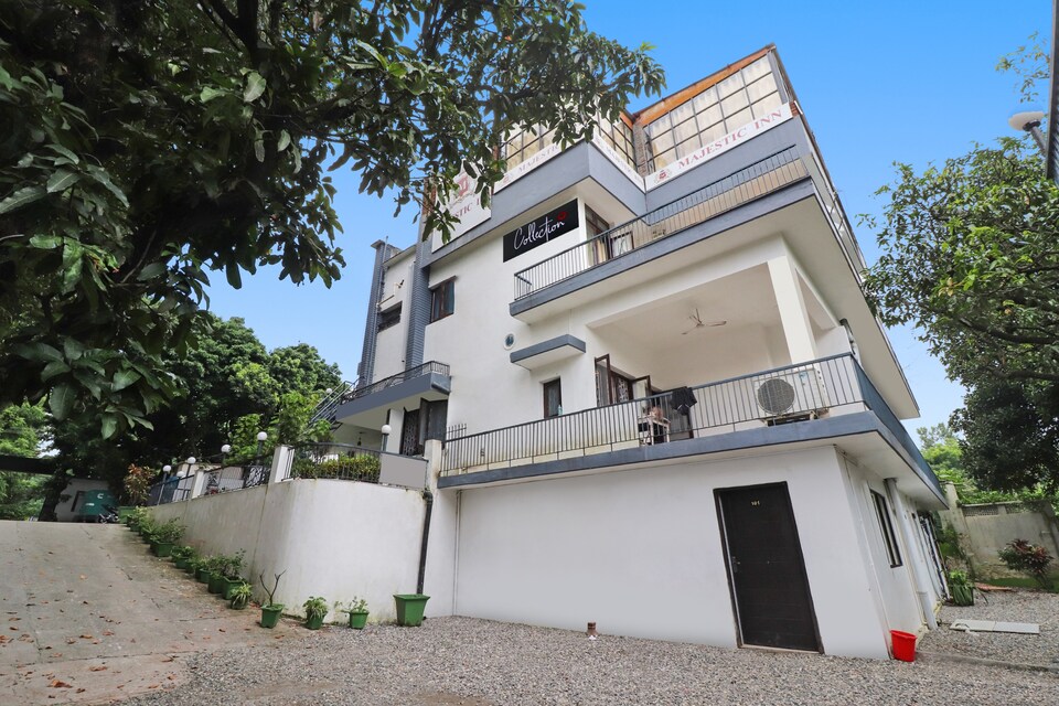 Capital O Majestic Inn, Rajpur Road Dehradun, Dehradun