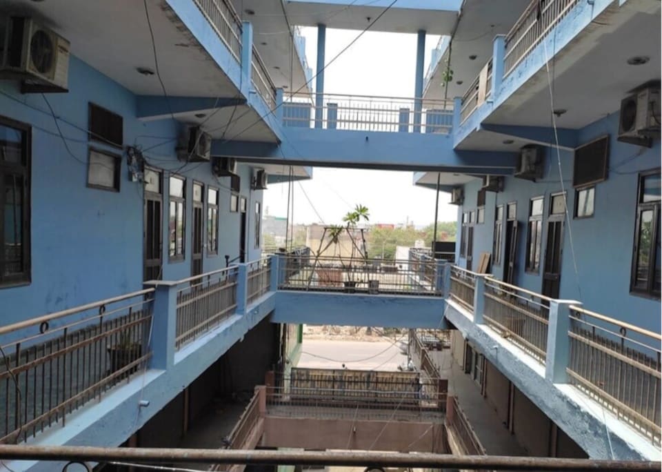 OYO 92606 Sunshine Guest House, Old Gurgaon, Gurgaon