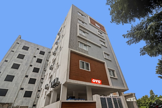 Super Hotel O Qualia Pride Financial District