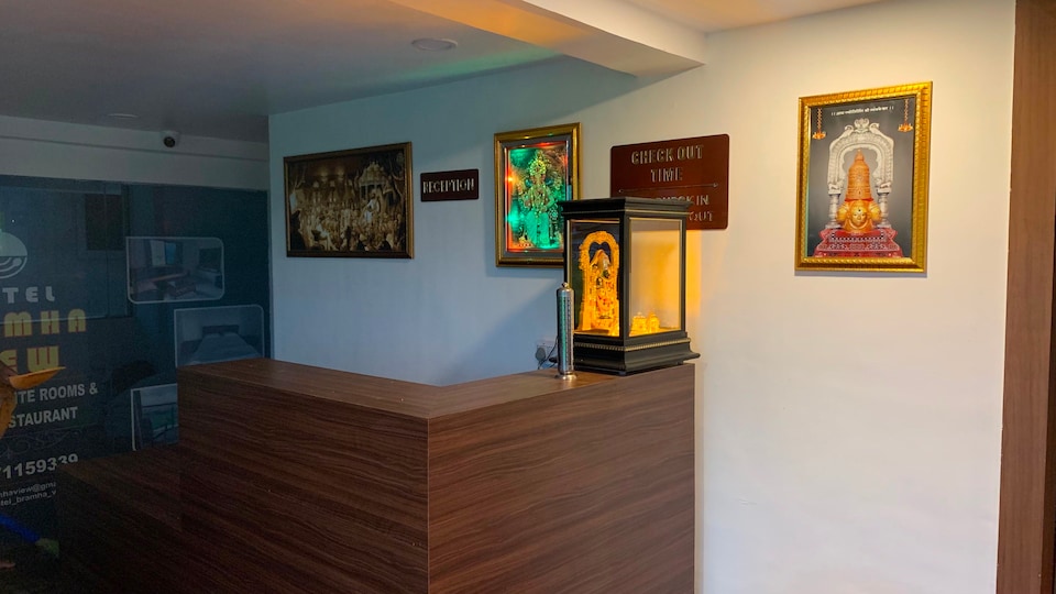 POP Hotel Bramha View, Trimbakeshwar Nashik, Nashik