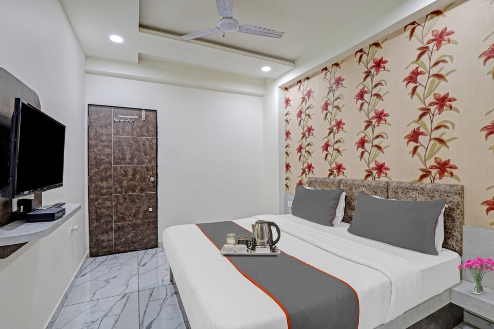 Flagship Hotel Shivam, Kevadia, Vadodara