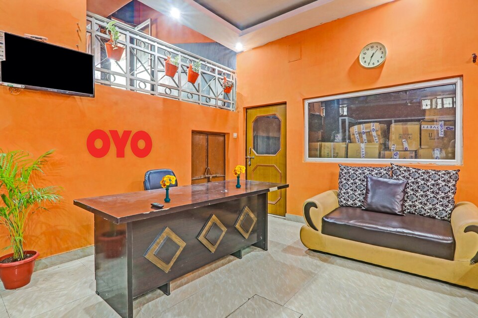 Flagship Paradise Shanti Inn Near Phoenix United Lucknow, Alambagh Lucknow, Lucknow