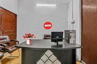 Hotel O Star Stay Guest house opposite Kendriya Bhawan