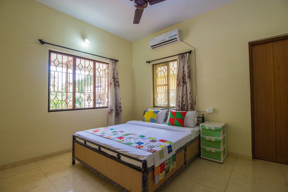 OYO Home 12029 Comfort 1BHK, Colva Goa, Goa