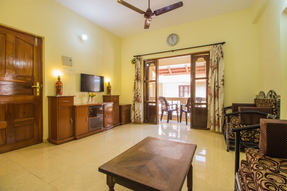 OYO Home 12029 Comfort 1BHK, Colva Goa, Goa