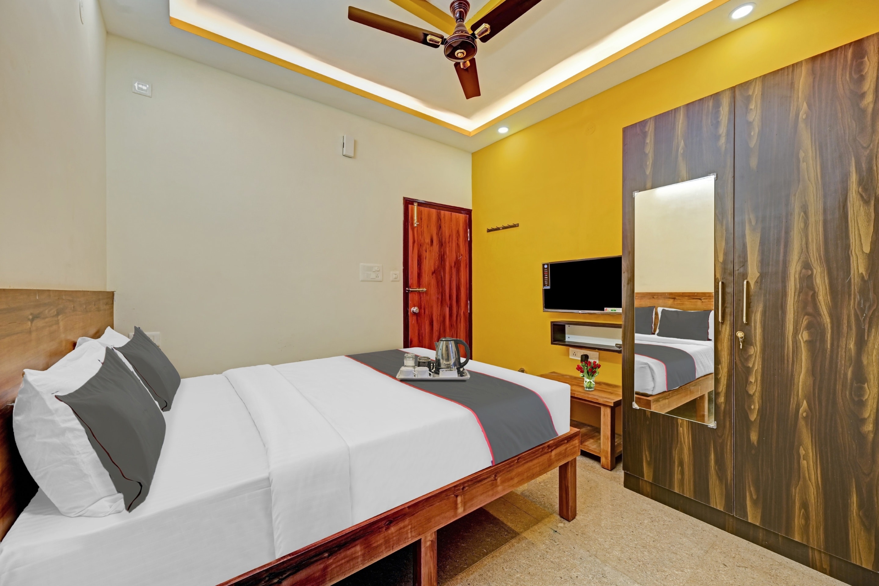 Collection O Hotels in Tin Factory, Bangalore Starting ₹645 Upto 72
