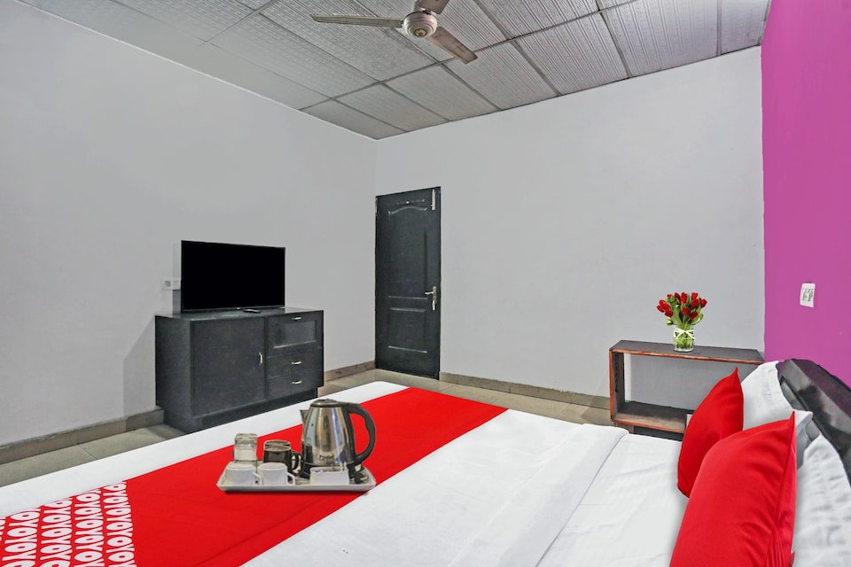 Hotel O Mahi, GT Road Panipat, Panipat