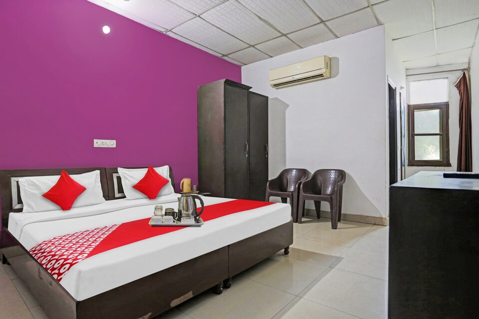 Hotel O Mahi, GT Road Panipat, Panipat