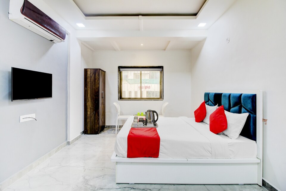 OYO Flagship 92709 Ats Inn, Viman Nagar, Pune