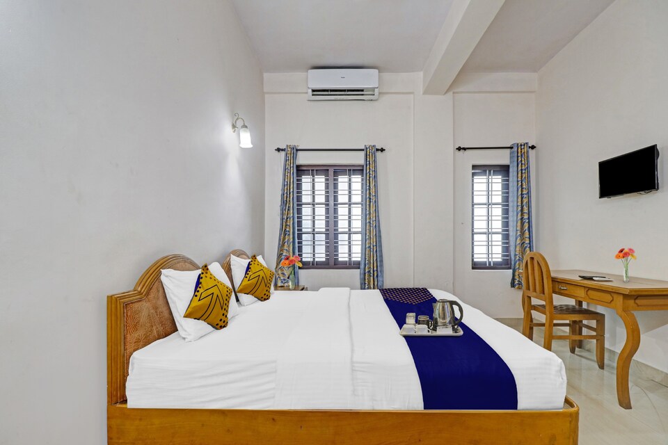 SPOT ON 92761 Hotel River View, Pathanamthitta, Pathanamthitta
