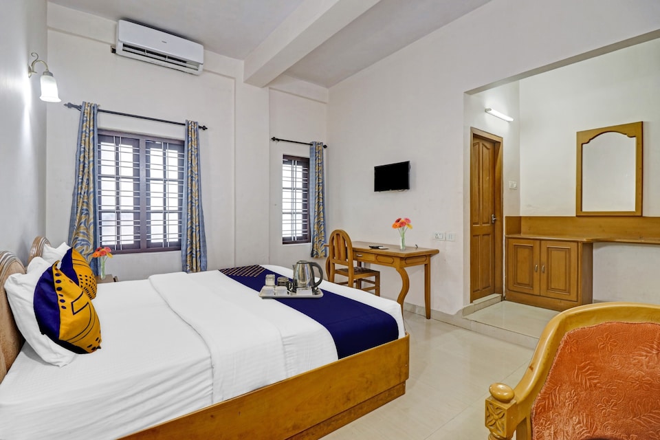 SPOT ON 92761 Hotel River View, Pathanamthitta, Pathanamthitta