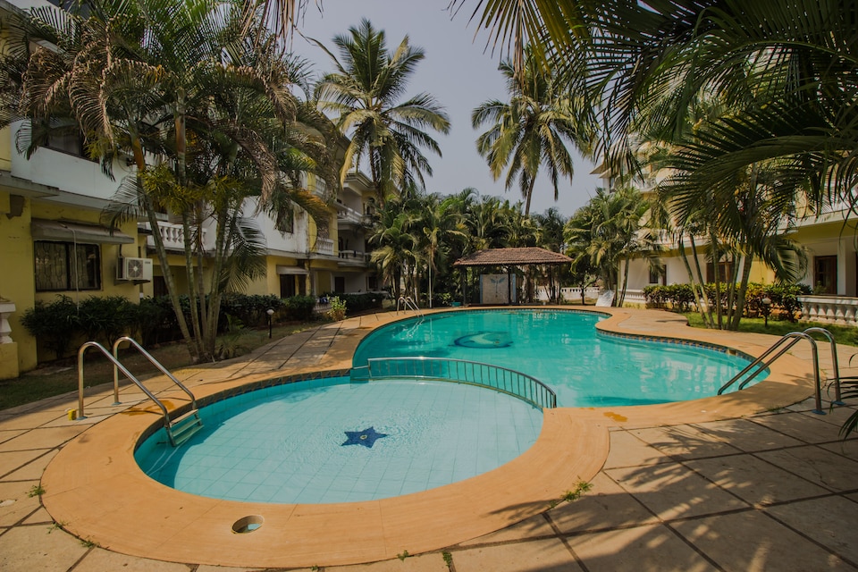OYO Home 12036 Elegant Studio Varca, Colva Goa, Goa
