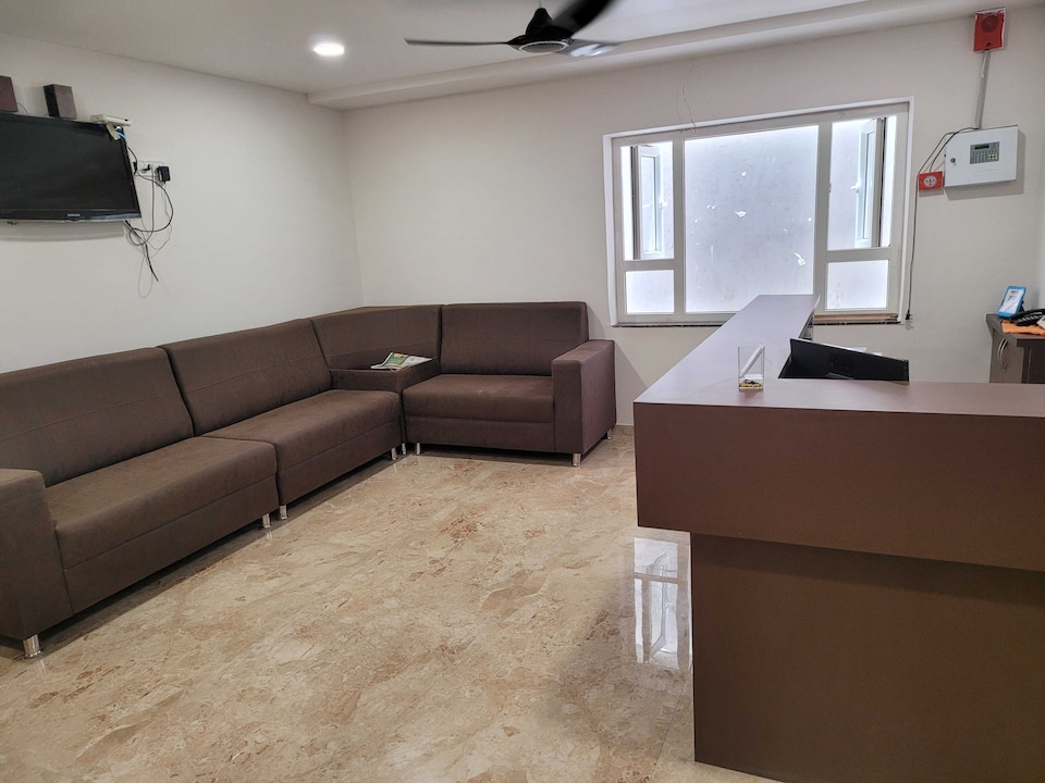 OYO Hotel Trp Bliss, Nizamabad city, Nizamabad