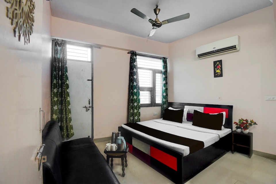 Hotel O IC Guest House Bhankrota Bus Stop, Vaishali Nagar Jaipur, Jaipur